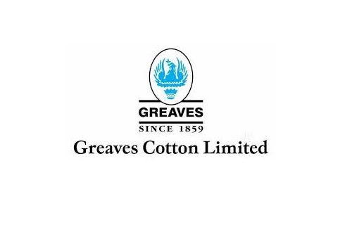Update On : Greaves Cotton Limited - ARETE Securities